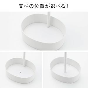 山崎実業 tower 高さと角度が調節できる収...の詳細画像4