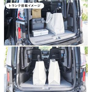 山崎実業 タワー tower トートバッグ 大...の詳細画像5