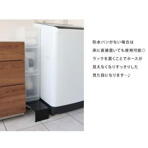 洗濯機 隙間 収納ラック タワー tower ...の詳細画像5