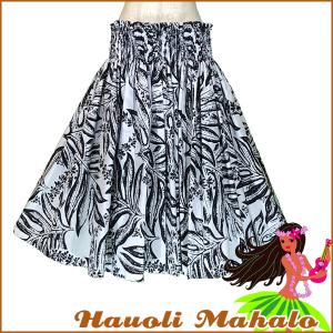 パウスカート 安い フラ フラダンス ハワイ直輸入生地 ハワイ産 日本