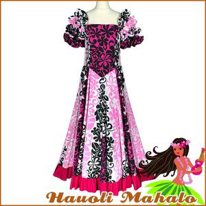  Creations ムームー フラ ドレス M 結婚式 参列 セット価格 ムームー ドレス アロハシャツ セット 結婚式 海外挙式参列