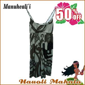 Manuheali'i ワンピース マヌヘアリ マヌヘアリイ ハワイアン ハワイ直
