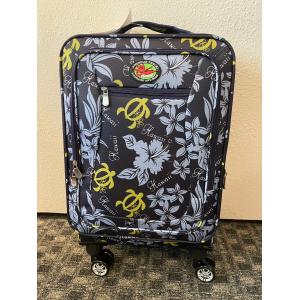 ハワイアンキャリーバッグ ハードタイプ カヒコ柄 20インチ ハワイ直