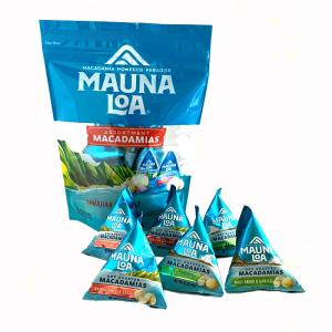 マウナロア マカデミアナッツ ミニアソートバッグ85g