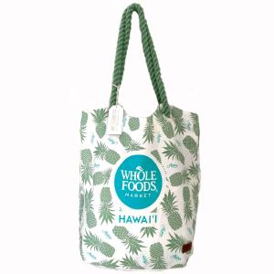 パンダエクスプレス ハワイ エコバッグ 可愛い 限定販売 赤 レッド