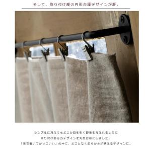 タオルハンガー タオル掛け アイアンタオルハン...の詳細画像3