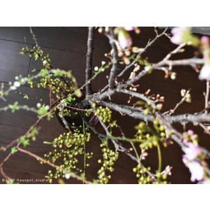フラワーベース 大きい 北欧 枝物 Lサイズ ...の詳細画像4