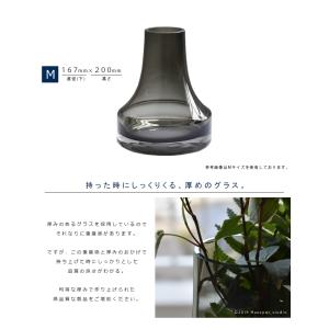 花瓶 ガラス 北欧 大きい 枝物 おしゃれ M...の詳細画像3