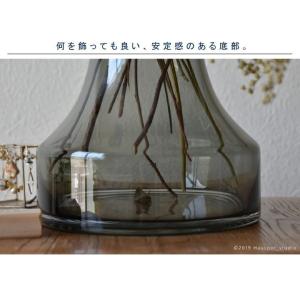 花瓶 ガラス 北欧 大きい 枝物 おしゃれ M...の詳細画像4