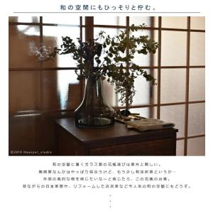 花瓶 ガラス 北欧 大きい 枝物 おしゃれ M...の詳細画像5