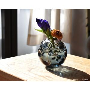 フラワーベース おしゃれ デザイン 花瓶 メテ...の詳細画像1
