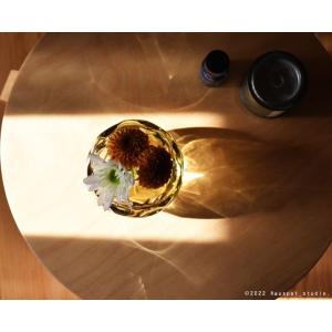 フラワーベース おしゃれ デザイン 花瓶 メテ...の詳細画像5