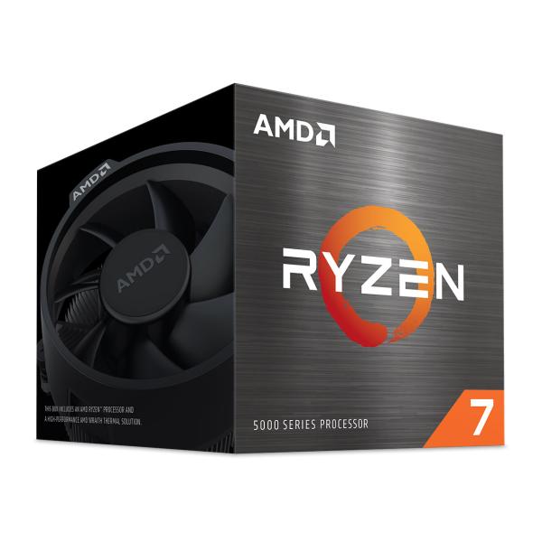 Ryzen 7 5700 BOX AMD 100-100000743BOX CPU 新品・送料無料（...