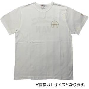 ヴァンヂャケット VAN JACKET Tシャツ LLサイズ ホワイト  バン PH-61361 新...