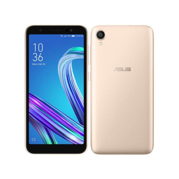 「国内正規品」新品未開封 ZenFone Live (L1) SIMフリー [シマーゴールド] ZA...