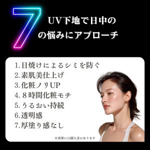 ALLIE アリィー クロノビューティ ラステ...の詳細画像2