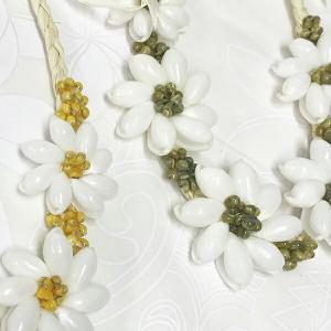 フラダンス フラ チョーカー ネックレス アク...の詳細画像2