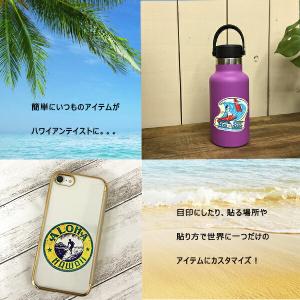 ステッカー スティッカー シール 防水 塩ビ ...の詳細画像1