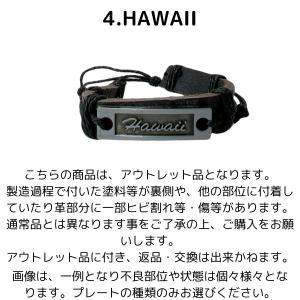 アウトレット ハワイアン アンクレット ブレス...の詳細画像4