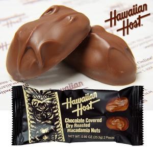 ハワイお土産 マカダミアナッツチョコレートTI...の詳細画像1