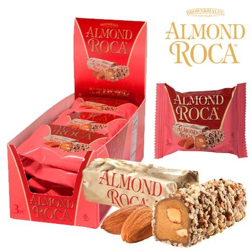 セット割引｜アメリカお土産 アーモンドロカ 3PC 12袋セット【日本語】｜ハワイアンホースト