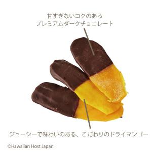 ハワイお土産 ドライマンゴーチョコレート(12...の詳細画像1