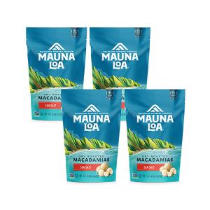 マウナロア マカデミアナッツ お配り用パック12袋 塩味 | ハワイ土産