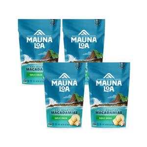 MAUNALOA（マウナロア） マカダミアナッツ マウイオニオン&ガーリック