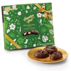 アイランドマックス マカデミアナッツダークチョコレート ハワイアンホースト公式店