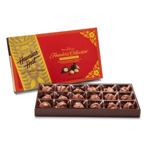 ホリデー ミルクチョコレート ハワイアンホースト公式店