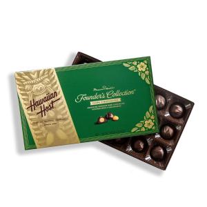ホリデー ダークチョコレート ハワイアンホースト公式店