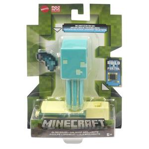 MATTEL（マテル） マインクラフト ベーシックアクションフィギュア