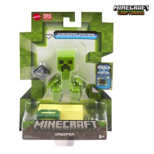 MATTEL（マテル） マインクラフト ベーシックアクションフィギュア