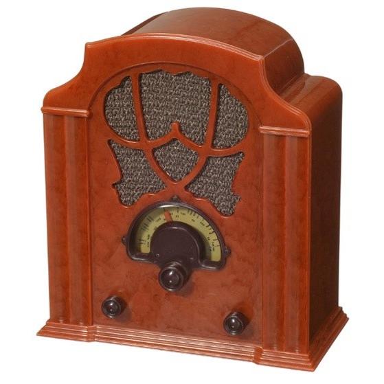 名作ラジオ　Allocchio Bacchini 53 (N-319)