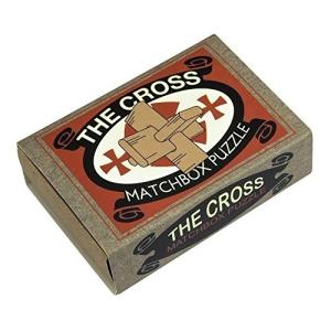 マッチボックス・パズル　The Cross