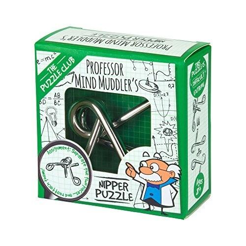 知恵の輪　Professor Mind Muddler’s Nipper Puzzle