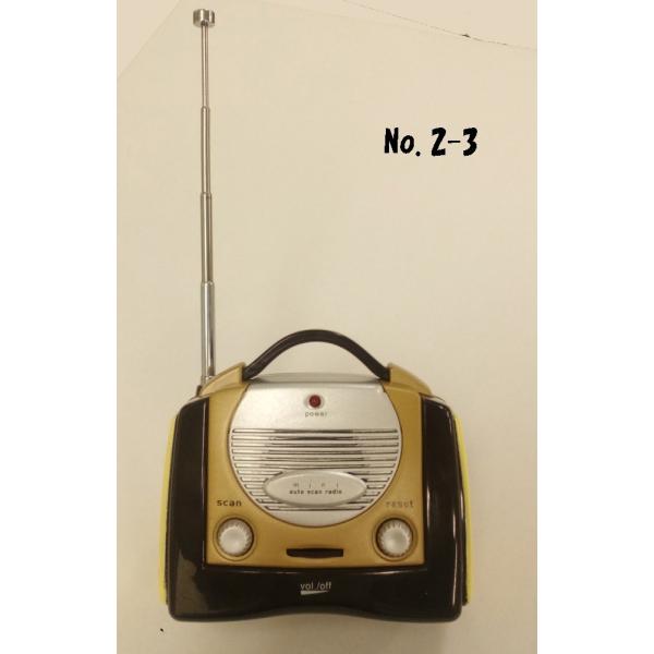 レトロラジオ　No.2-3