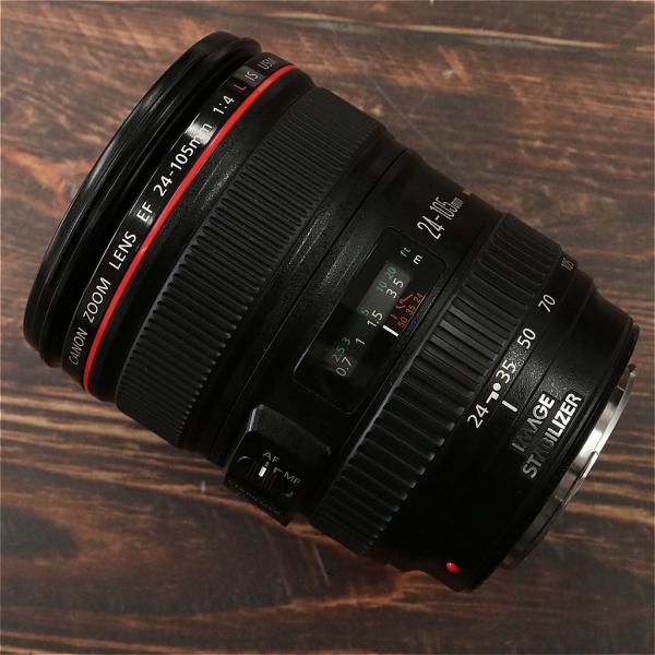 Canon EF 24-105mm F4 L IS USM #5623
