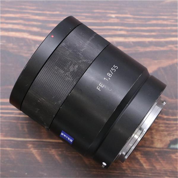 Sony FE 55mm F1.8 ZA SEL55F18Z Sonnar T* #5776