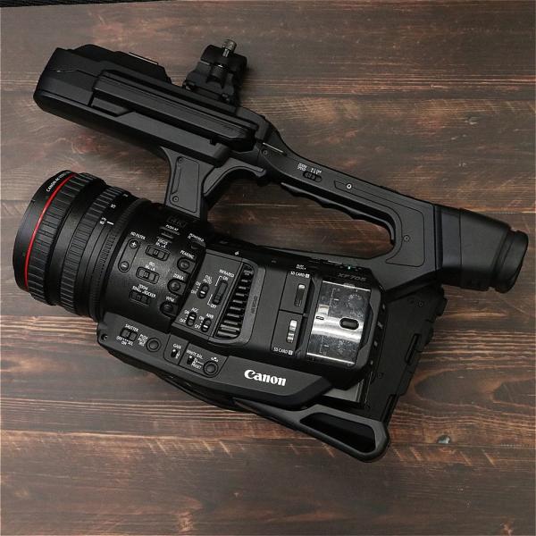 Canon XF705 4Kビデオカメラ #6169