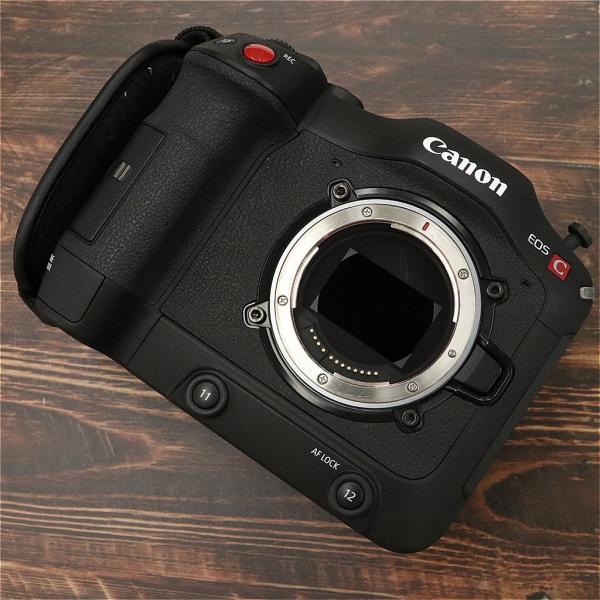 Canon EOS C70 シネマカメラ #6172