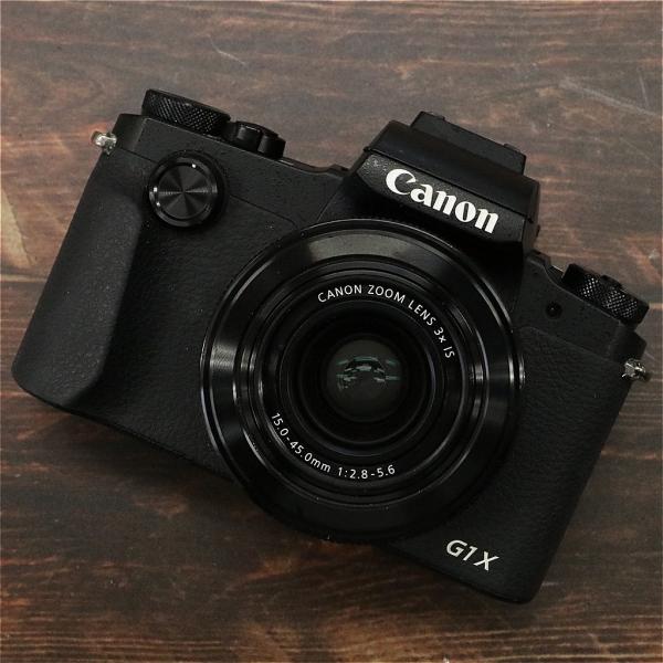 Canon PowerShot G1 X Mark III #6361