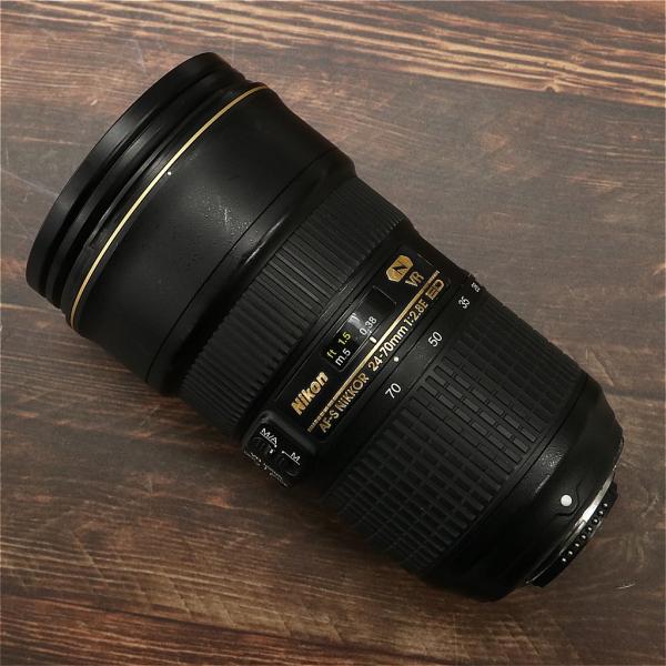 Nikon AF-S NIKKOR 24-70mm F2.8E ED VR #6471