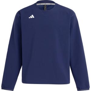  ADIZERO ウィンドブレーカー　最終価格 アディダス adidas 野球 アディゼロ ウインド プルオーバー 長袖 ユニ