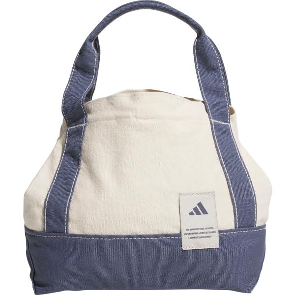 アディダス adidas キャンバストート バッグ バック カバン 手提げ 軽量 耐久性 ポケット ...