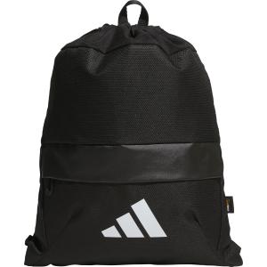 アディダス adidas EP/Syst.ジムバッグ ナップサック ジムバッグ かばん 耐久性 フロントジップポケット付き 荷物入れ 持ち運び 移動 QB448