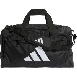 アディダス adidas トレーニング ディフェンダー ダッフル バッグ スモール ボストンバッグ 小型 トレーニング ジム ワークアウト 機能 耐久性 耐摩耗
