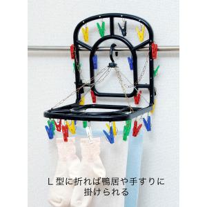 コグレ Kogure ジャンボ角ハンガー36 ...の詳細画像2