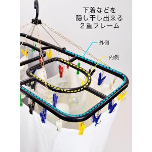 コグレ Kogure ジャンボ角ハンガー36 ...の詳細画像3