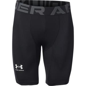 アンダーアーマー UNDER ARMOUR UA ヒートギア コンプレッション ショーツ メンズ スパッツ インナー アンダーウェア ボトムス 吸汗速乾 通気性 涼し